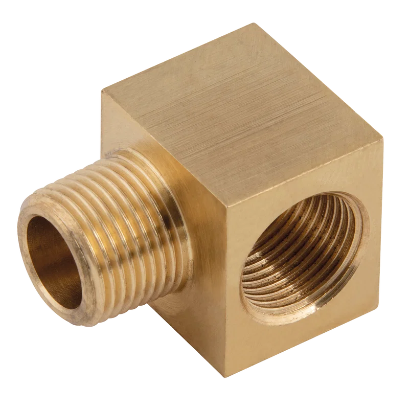 BSPT MXF BSPP COMPACT 90? ELBOW