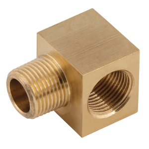 BSPT MXF BSPP COMPACT 90? ELBOW