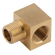 BSPT 3/8 MXF BSPP COMPACT 90? ELBOW