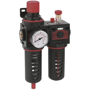 FILTR REGULATR+LUBRICATR ASSMBLY