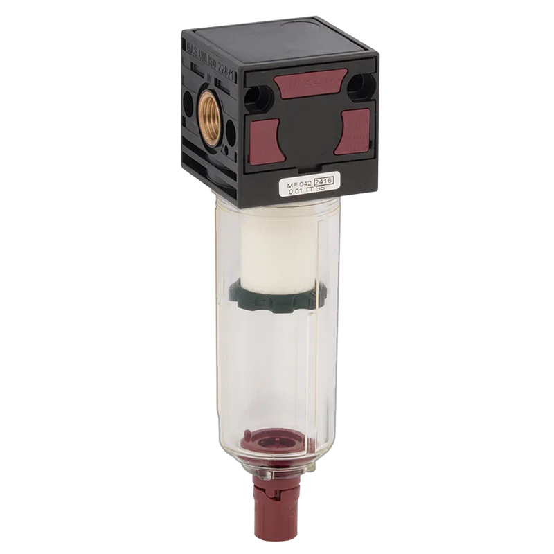 1/4 COALESCENT FILTER 040 SERIES