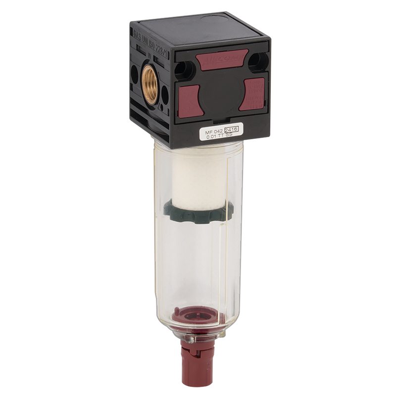 1/4 COALESCENT FILTER 040 SERIES