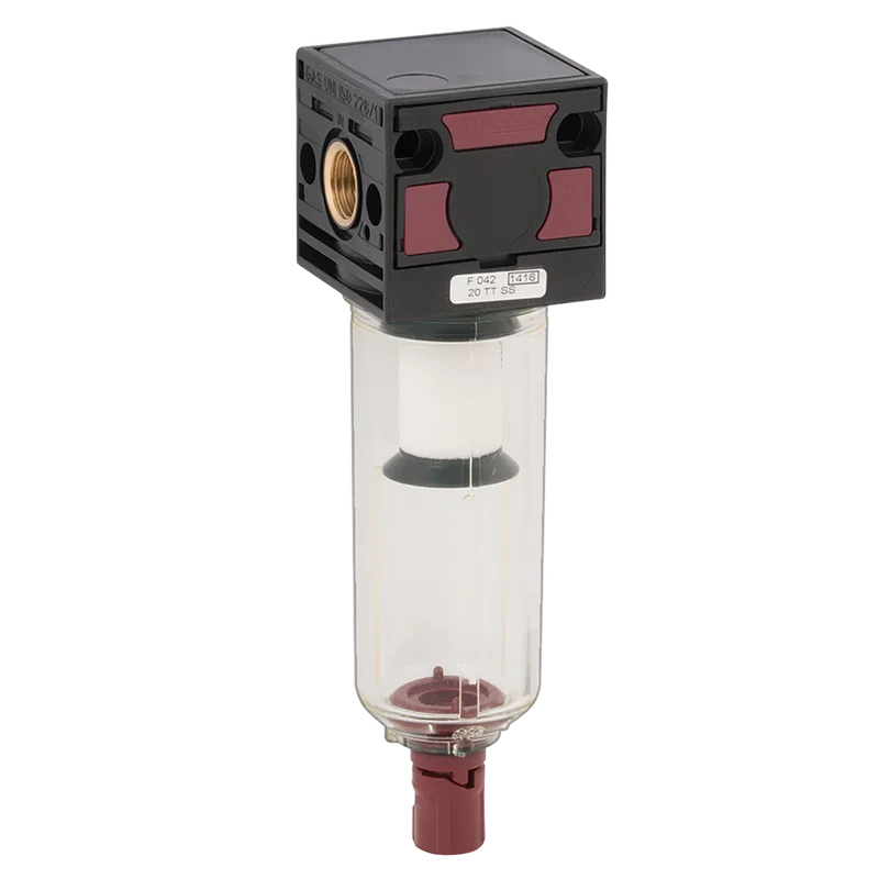 1/4 FILTER 040 SERIES