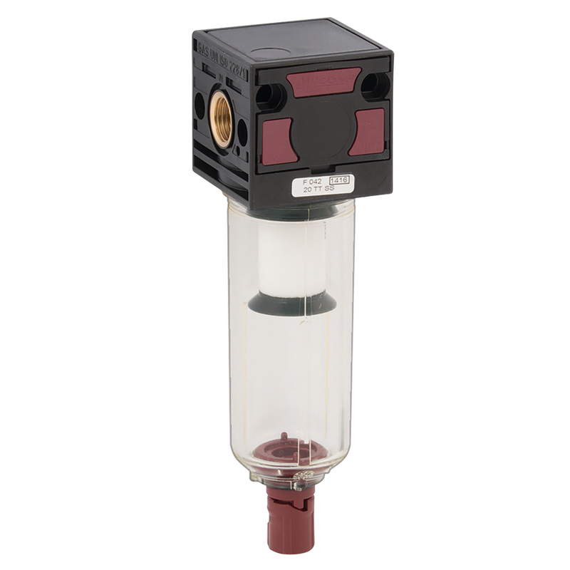 1/4 FILTER 040 SERIES