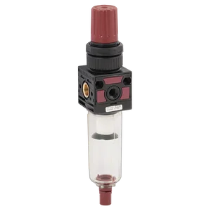 1/4 FILTER REGULATOR 040 SERIES