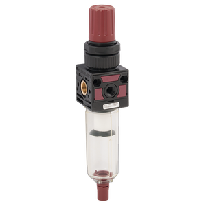 1/4 FILTER REGULATOR 040 SERIES