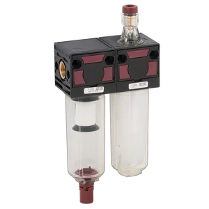 1/4 FILTER + LUBRICATOR 040 SERIES