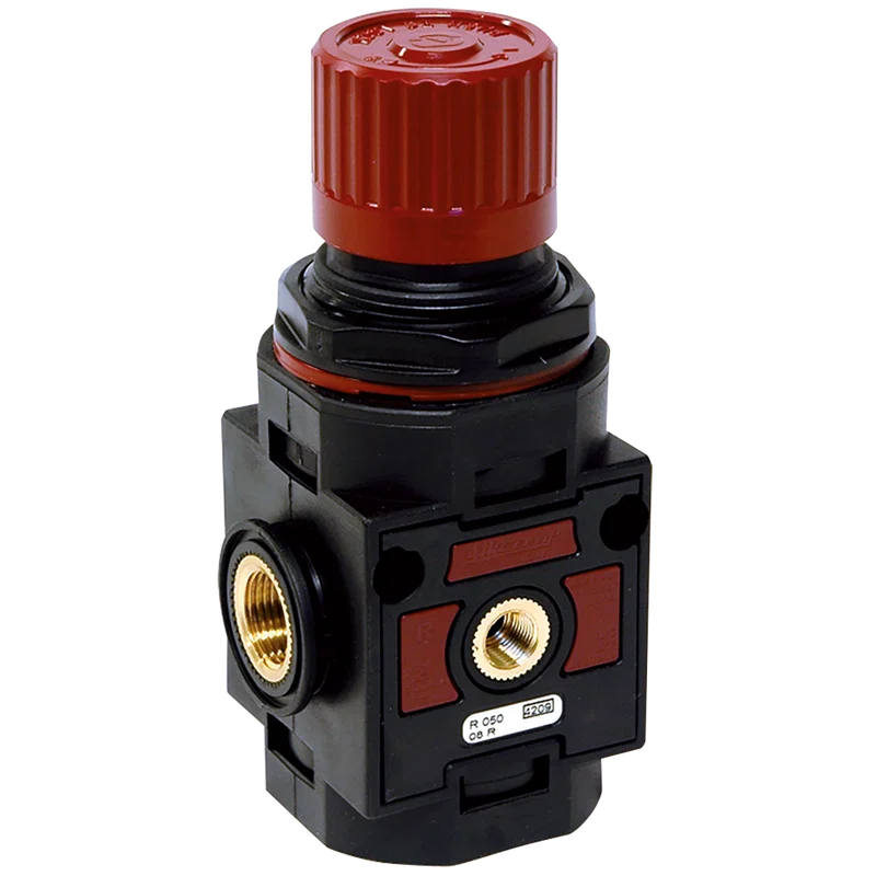 3/8 REGULATOR 050 SERIES
