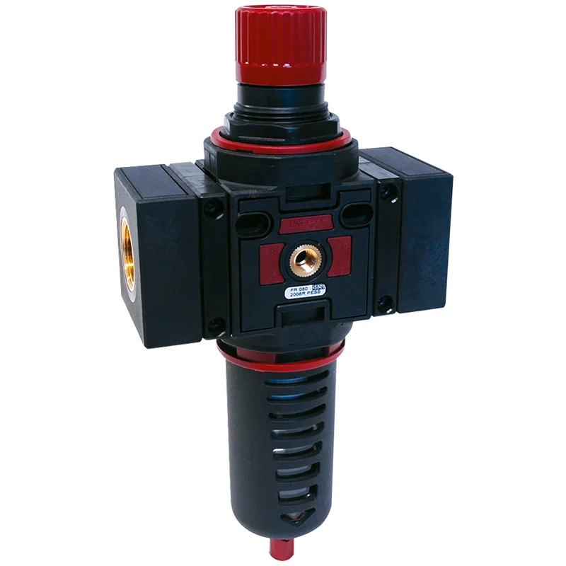 3/4 FILTER/REGULATOR 080 SERIES
