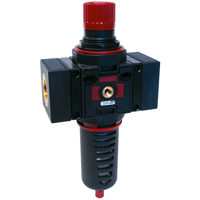 3/4 FILTER/REGULATOR 080 SERIES