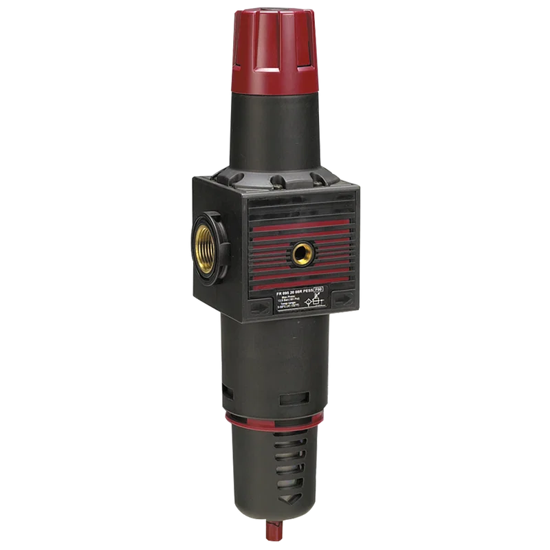 1 FILTER/REGULATOR 095 SERIES