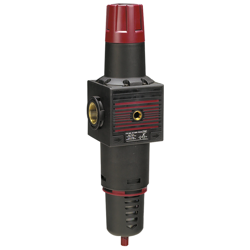 1 FILTER/REGULATOR 095 SERIES