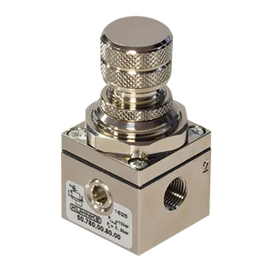 G1/8 0-1 PANEL MOUNT NON-RELIEVING