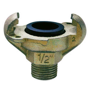 SAFETY CLAW COUPLING MALE