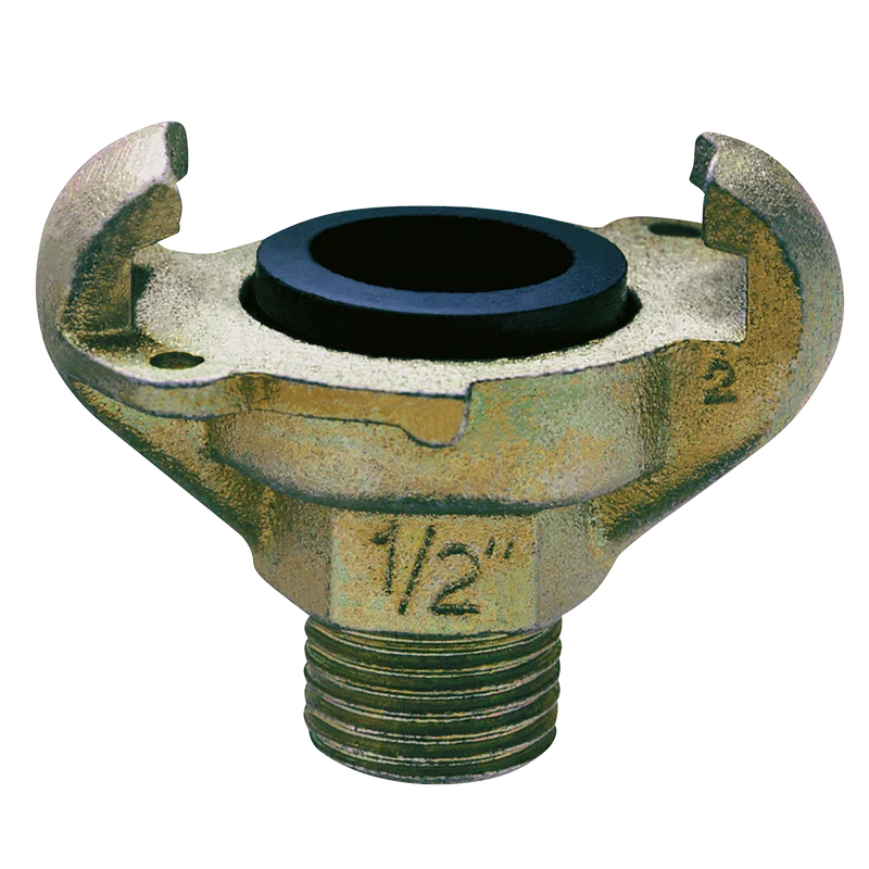 SAFETY CLAW COUPLING MALE 3/4