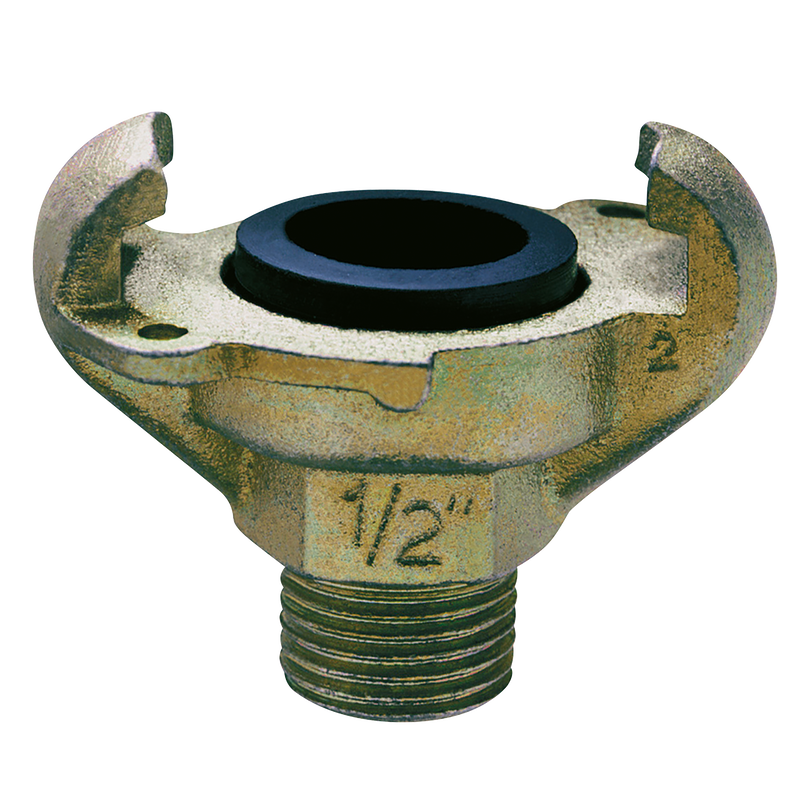 SAFETY CLAW COUPLING MALE