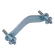WIKA GAUGE BRACKET FOR 63MM
