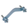 WIKA GAUGE BRACKET FOR 63MM