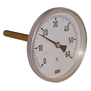 DEG BI-METALLIC THERMOMETER