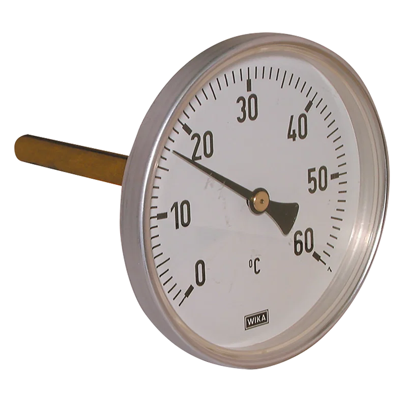 DEG BI-METALLIC THERMOMETER