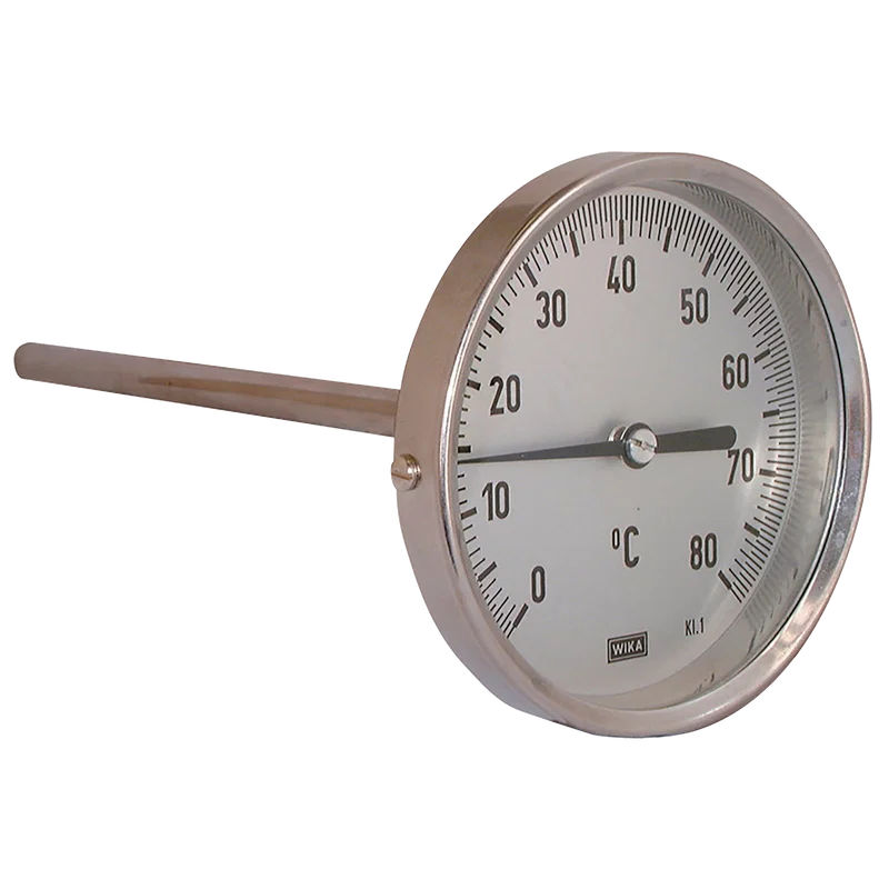 DEG BI-METALLIC THERMOMETER