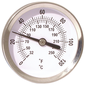 0TO 120¦C MAGNETIC DIAL