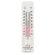 WHITE 200MM - ROOM THERM.
