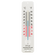 WHITE 200MM - ROOM THERM.