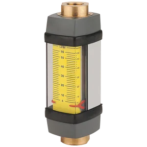 BSP WATER FLOWMETER
