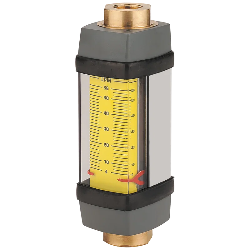 BSP WATER FLOWMETER