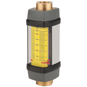 BSP WATER FLOWMETER