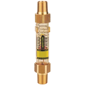 3/4 BSPT L/M WATER FLOWMETER