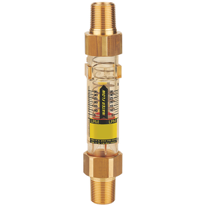 3/4 BSPT L/M WATER FLOWMETER