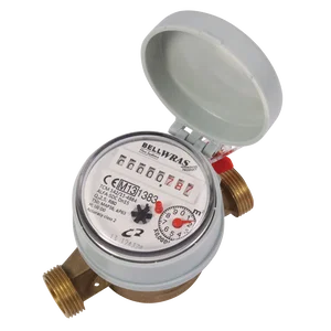 COLD WATER METER