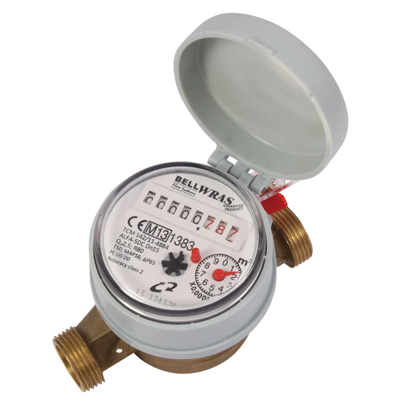 COLD WATER METER