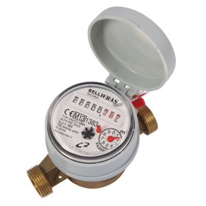 COLD WATER METER