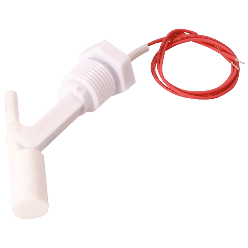 SIDE ENTRY NO/NC POLYPROPYLENE