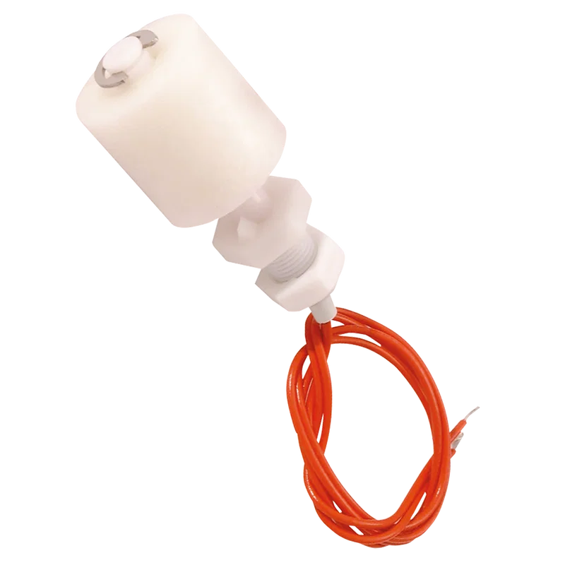 TOP ENTRY NO/NC POLYPROPYLENE