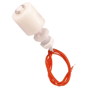 TOP ENTRY NO/NC POLYPROPYLENE