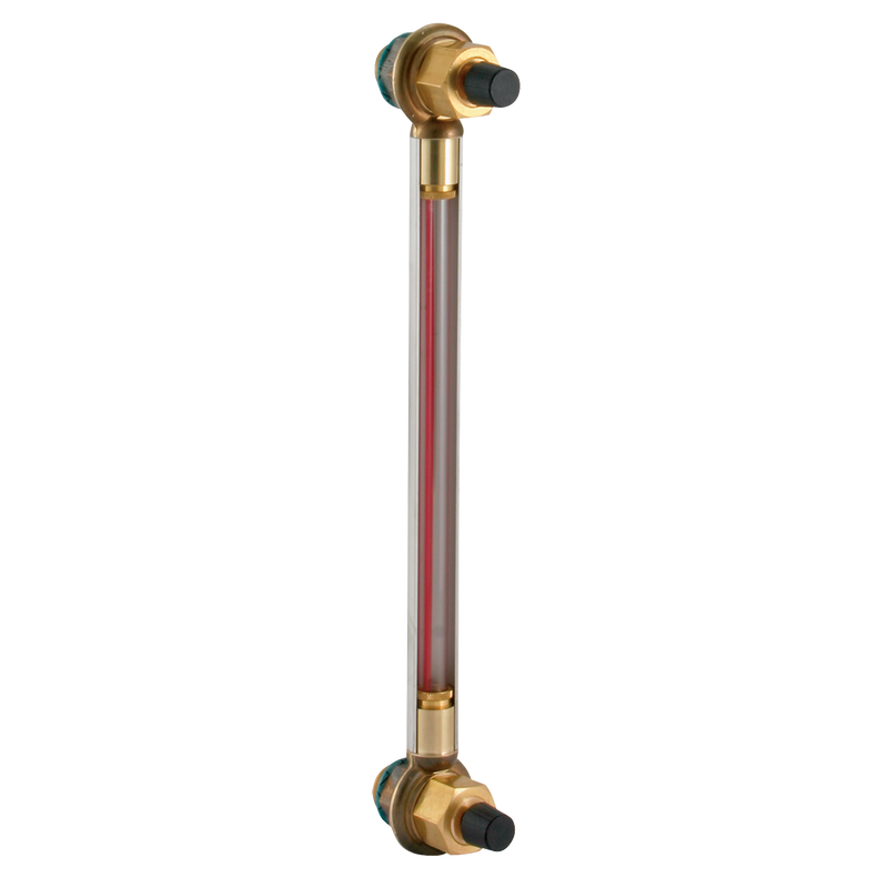 1/2 BSPP QUIMOUNT LIQ LEVE GAUGE