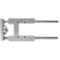 CYLINDER GUIDE ISO6432 20X400 SB