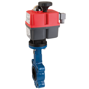 PN16 L+T WRAS BFLY MV ACT