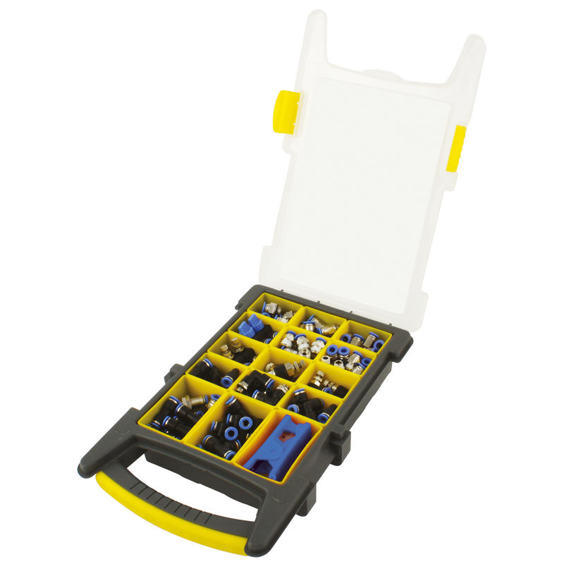 KELM EMERGENCY FITT KIT PLASTIC