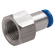 04MM OD X 1/8 BSPP FEMALE STUD PUSHIN