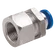 4MM X 1/4 BSPP FEMALE BULKHEAD