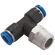 08MM OD X 3/8 BSPT T THREAD CENTRE LEG