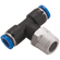 08MM OD X 3/8 BSPT T THREAD CENTRE LEG