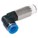 04MM OD X M5 METRIC MALE ELBOW EXSTENDED