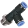 06MM OD X 1/8 BSPP MALE RUN TEE