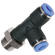 06MM OD X 1/8 BSPP MALE RUN TEE